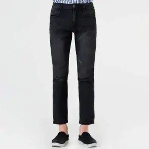 JJMM GA118317 5038_2 남자빅사이즈워싱일자스판청바지