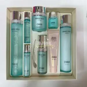 오휘 미라클 아쿠아4종 기초 스킨로션 기획세트