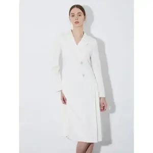 갤러리아 테일러드 카라 플리츠원피스 VOCOA4M3221