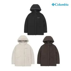 [컬럼비아] 25FW 패딩점퍼 여성 3컬러 택 1