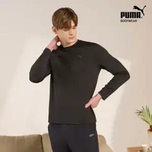 [푸마] 남성 우븐 긴팔티셔츠 2컬러 택1