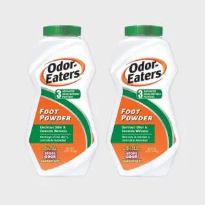 [2개]오더이터 풋 파우더 170g