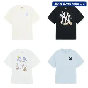 갤러리아 [MLB키즈] 라이크 베이스볼 빅럭스 반팔티(7ATSL0363)