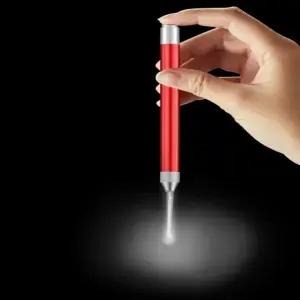 레드 LED귀이개 귀후비기 귀이지개 귓밥파기 귀파기