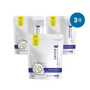 자우버 에브리데이 식기세척기 세제 타블렛 60개입X3개