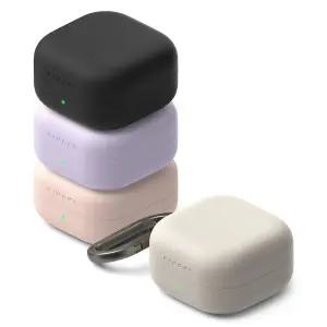 갤럭시 버즈4 / 버즈4 프로 케이스 링케 실리콘 풀커버