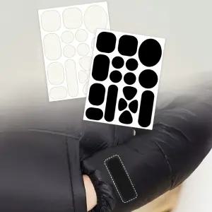 패딩 수선패치 의류수선 테이프 찍힘 구멍 보수 스티커 스키복 잠바 수리 방수보강 리폼