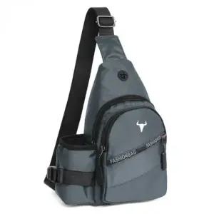 여행용 보조가방 등산용 미니 백팩 캠핑 스포츠 바디백 데일리 크로스백 남성크로스백