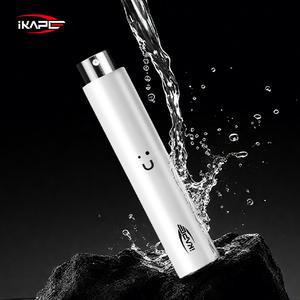 IKAPE RDT 에스프레소 스프레이 액세서 유리 머신