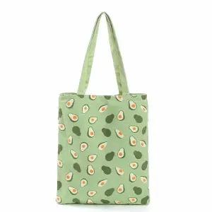 양면 PXH482N2 에코백(아보카도) 에코백가방 에코백무지