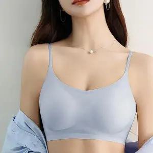 [셀러허브]라이트쉘 심리스 브라 (S38556879)