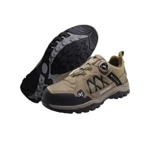 밀레Safety EQF879W6 M04 액션누벅 방수내피 4형 다이얼안전화