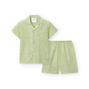 [롯데백화점]오르시떼 아동 F120 토스카나 반소매 상하 OR25MKBEF120