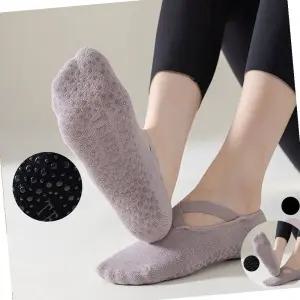 톤다운 논슬립 요가 필라테스 양말 LM-0203 토삭스