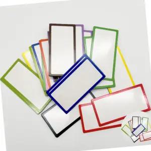 고정자석 자석 네임 스티커