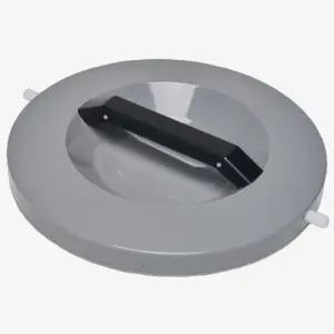 눌러드림 압축휴지통 20리터 압축뚜껑