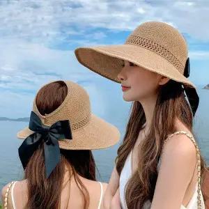 여성 WRJ504M9 리본돌돌이 바캉스 여름자 비치자 해외여행