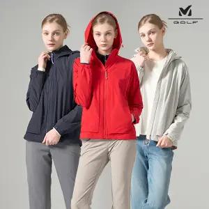 (최신상)밀레골프 26SS 여성 봄 자켓 1종
