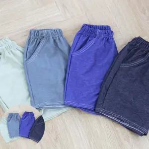 어린이여름옷 아동 청반바지 형제 남매룩 코디 데일리룩 팬츠