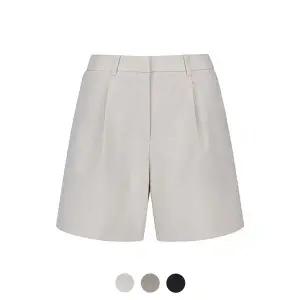 [폴햄] 여성 쿨링 슬랙스 쇼츠_PHE2PH2051