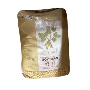 월드그린 백태 2kg 1개