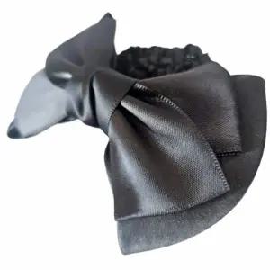 간호사 머리망 리본 헤어망 삭스