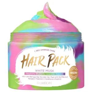 바이오레시피 1초 데미지케어 4 In 1 system 헤어팩 300g 1개