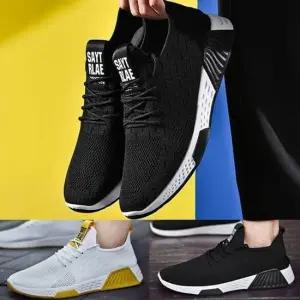 남자운동화 스니커즈 더블에이치 니트 캐주얼 운동화 더블에이치 남자운동화 단화