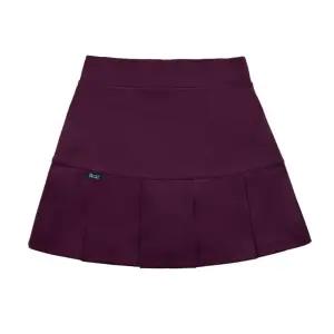 코랄리안 CSKC6106 여성 와인 스커트 탁구 배드민턴