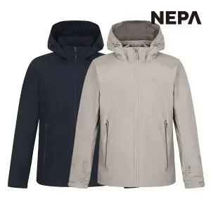 네파 브랜드관 남성 메테오 에코 인피니움 방풍자켓 7J10601 바람막이 점퍼 후리스 523045