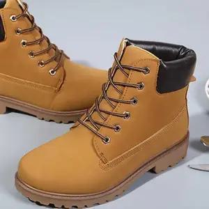 남자 여행 나들이 패션 보세 워커 하이탑 슈즈 코디 남자워커코디 남자신발보세신발