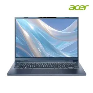 [한성] 에이서 스위프트 GO 14 AI SFG14-75-55U9(Intel Ultra 5 228V 32GB 1TB IPS WUXGA 120Hz 1.24kg Win11)