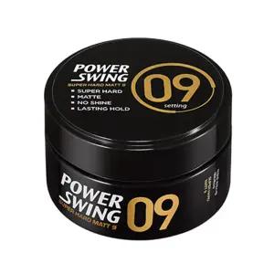 미쟝센 파워스윙 매트왁스9, 80g x1개