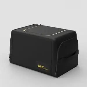 [프리폼]자동차 트렁크정리함 다용도가방 차량용신발장 대용량가방 캠핑용 수 함