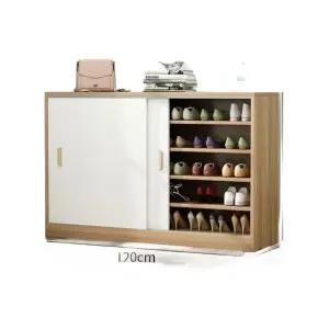 미닫이신발장 사무실 식당 학원 발코니 기숙사 신발보관 다용도 현관입구 슬라이딩 현관장