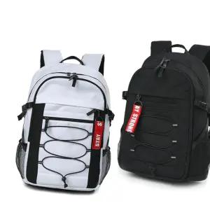 남성백팩 베이직 캐주얼 남성 여성 백팩 데일리 학생가방 DF62