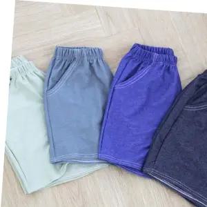 어린이여름옷 아동 청반바지 형제 남매룩 코디 데일리룩 팬츠