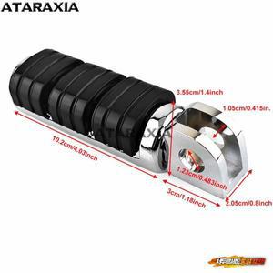 호환 바이크 오토바이 앞뒤 마루판 발판 발판 가와사키 발칸 800 900 1500 1600 1700 2000 클래식 커스텀 V