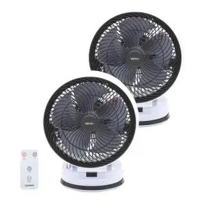 터보 에어 공기순환 써큘레이터 12형 리모콘형 HV 2122CQ 선풍기 스탠