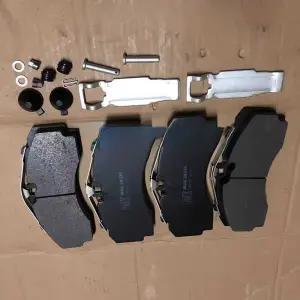 스카니아 G450 전용 브레이크 패드 덤프 트랙터 부품