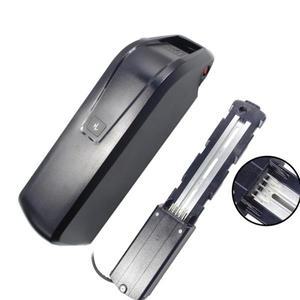 AMYET S8 고스트캣 전기자전거 52V 25Ah 48V 하이롱 샤크 산악 BK29M 레트로 배터리