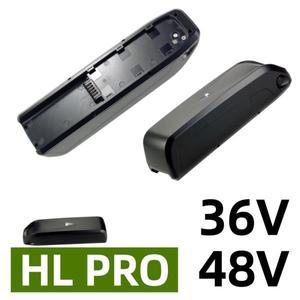 다운튜브 하이롱 프로 전기 자전거 배터리 36V 10Ah 15Ah 48V