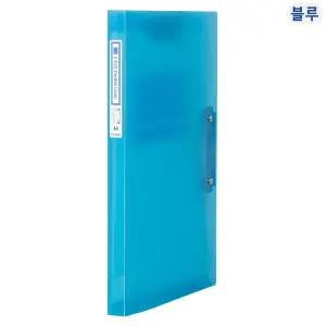 A4 레버화일 더블 컬러 파일/진행문서/문서/화일/더블레버/레버/서류/케이스/사무용/리포트/투레버/집게