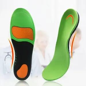 아치서포트인솔 통기성 깔창 패드 충격완화 쿠션 밑창 아치서포트