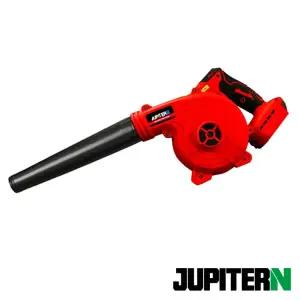 주피터B 무선 충전 송풍기 밀워키 배터리 호환 18V 브로워 JUB-18MI 베어툴