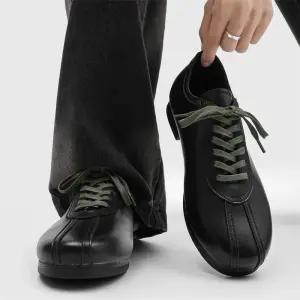 구동화 남성 로퍼 남자 캐주얼 가죽 구두 키높이 편한 출근룩 리더 구둥화 컴포트화 더비