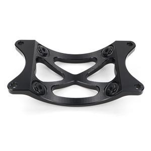 오토바이 프론트 포크 브레이스 브래킷 스태빌라이저 로얄 엔필드 스크램 411 인터셉터 650 콘티넨탈 GT 히