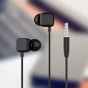 플라이토 가성비 스테레오 유선 이어폰 3.5mm AUX 1.2M [W967D45]