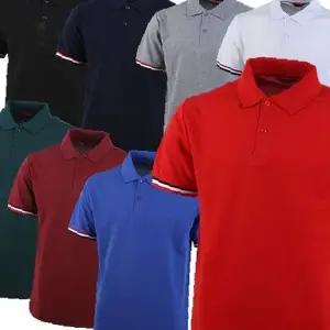 30수 TC PK삼색 카라티 반팔 식당 알바복 카페 유니폼 데일리 티셔츠