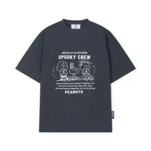 클라이드앤 여성 스누피 캐릭터 반팔티셔츠 FPCTS872F 1926259